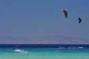 Kiteboarding na Rhodosu