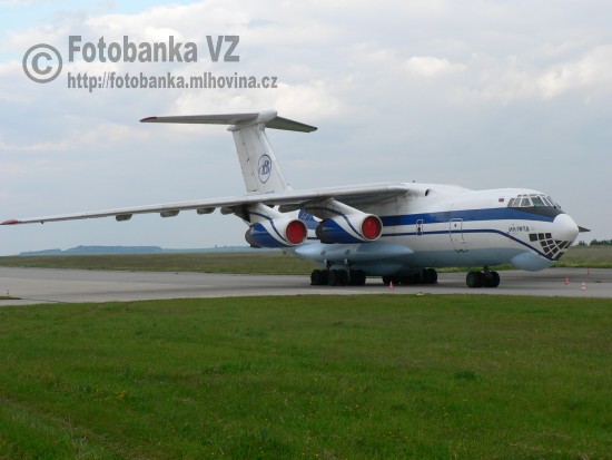Iljušin IL-76TD